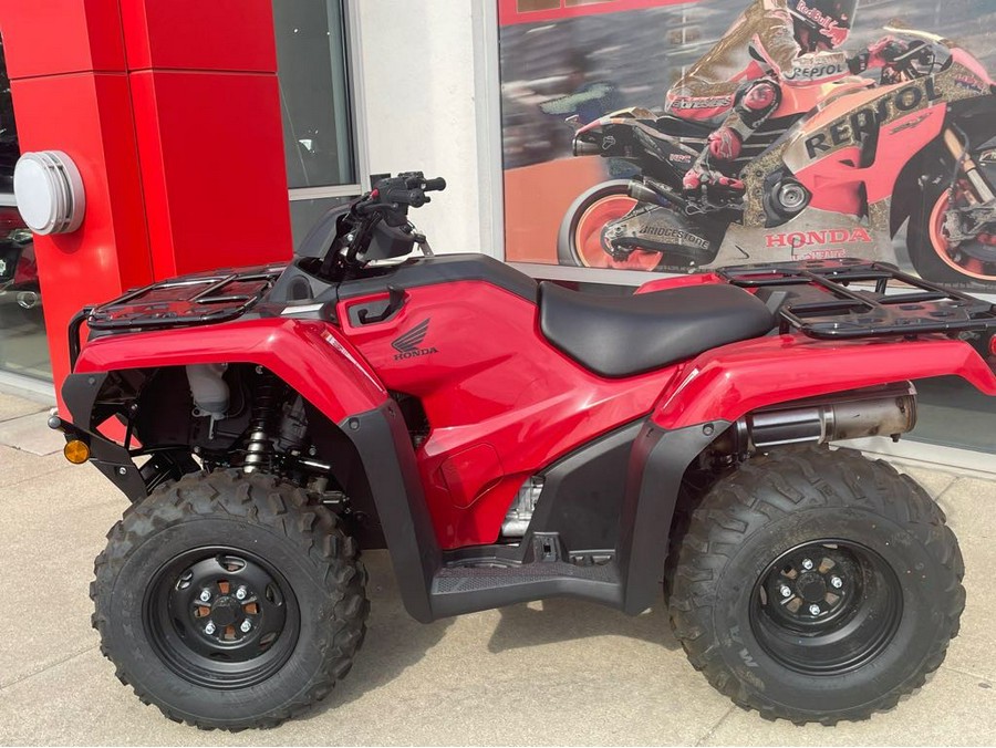 2026 Honda FourTrax Rancher 4X4 Automatic DCT IRS EPS