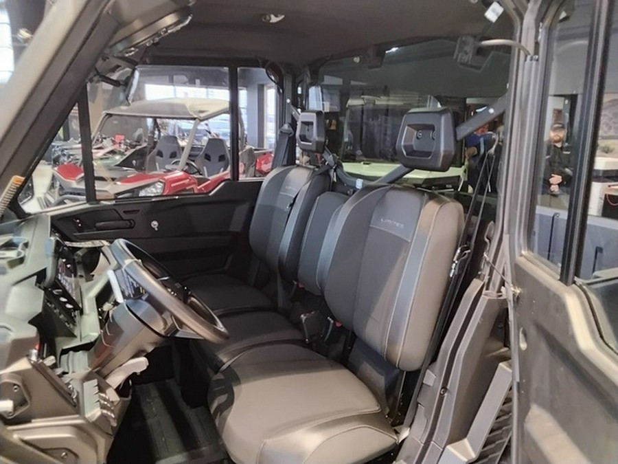 2026 Can-Am Defender Limited HD11