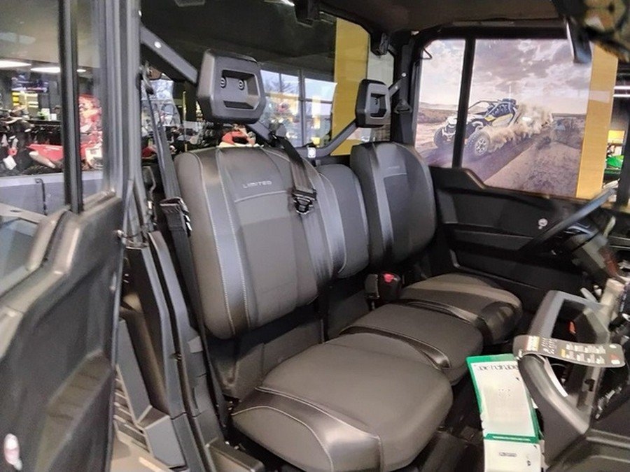 2026 Can-Am Defender Limited HD11