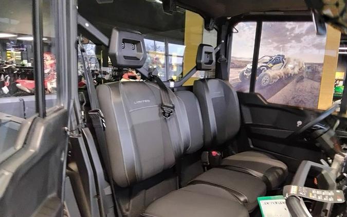 2026 Can-Am Defender Limited HD11