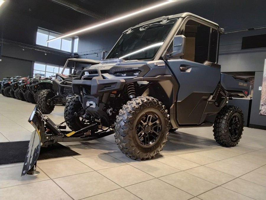 2026 Can-Am Defender Limited HD11