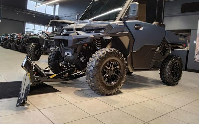 2026 Can-Am Defender Limited HD11
