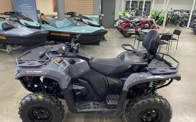 2026 Can-Am® Outlander MAX DPS 500