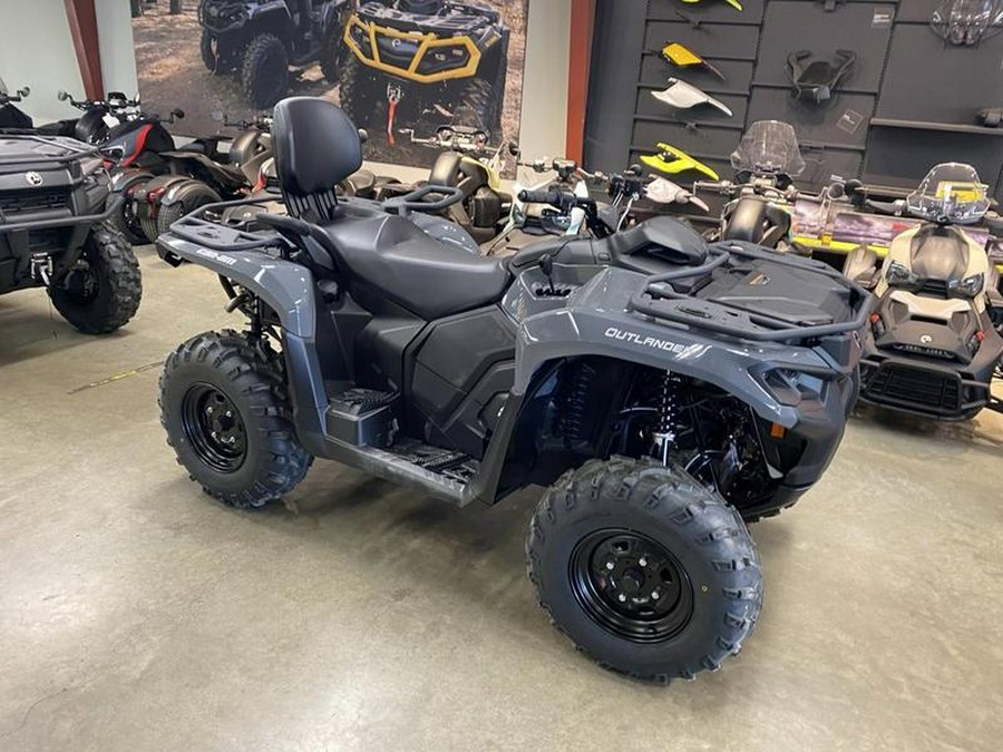 2026 Can-Am® Outlander MAX DPS 500
