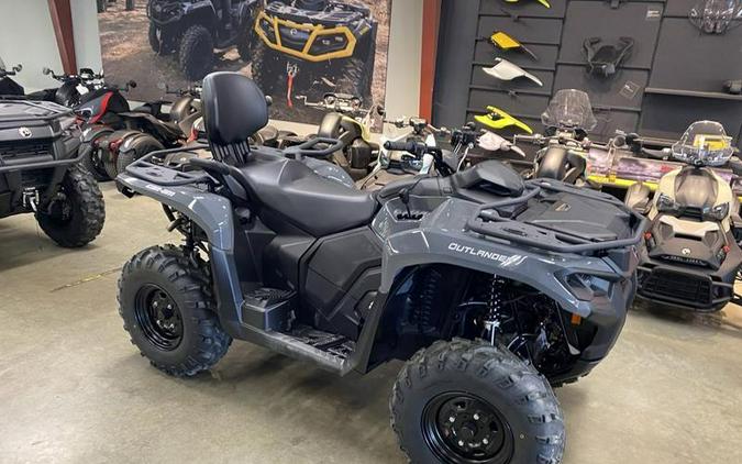 2026 Can-Am® Outlander MAX DPS 500