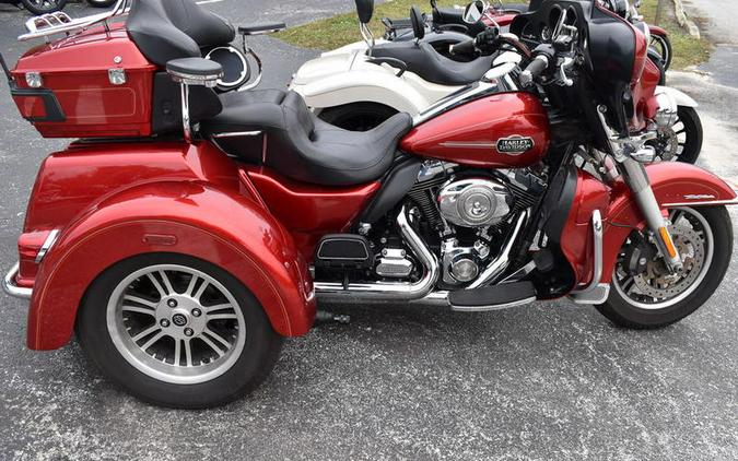 2013 Harley-Davidson® FLHTCUTG - Tri Glide® Ultra Classic®