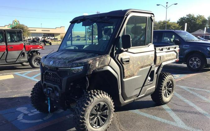 2026 CFMOTO UFORCE U10 Pro Highland