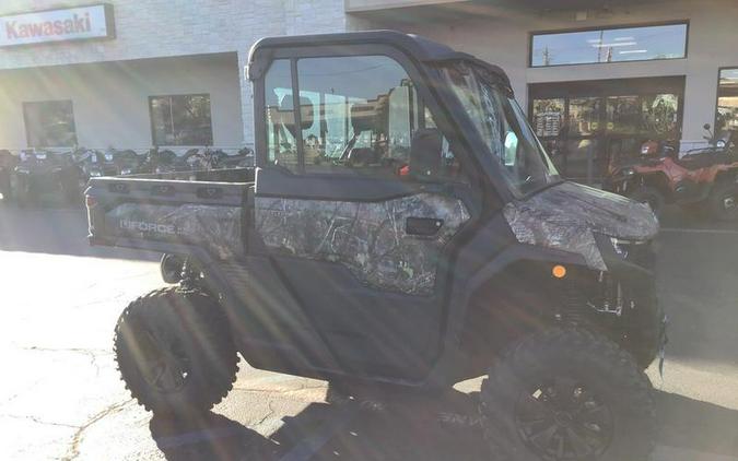 2026 CFMOTO UFORCE U10 Pro Highland