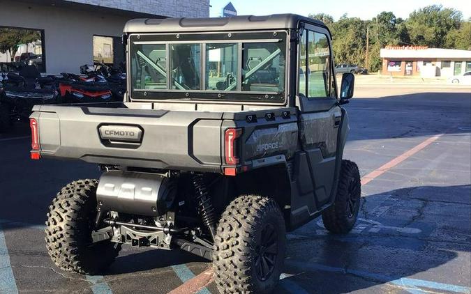2026 CFMOTO UFORCE U10 Pro Highland