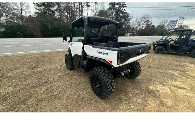 2026 Can-Am DEFENDER XMR HD11 W HALF DOORS