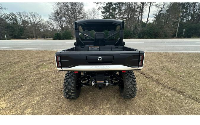 2026 Can-Am DEFENDER XMR HD11 W HALF DOORS