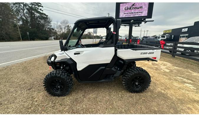 2026 Can-Am DEFENDER XMR HD11 W HALF DOORS
