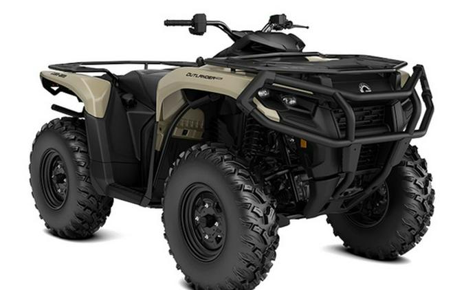 2026 Can-Am Outlander Pro HD5