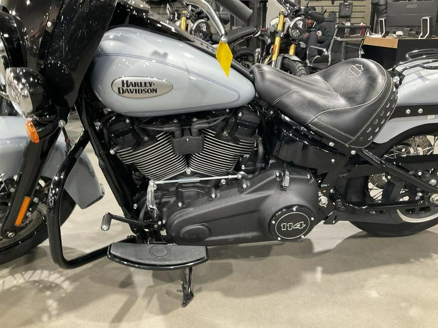 2023 Harley-Davidson® FLHCS - Heritage Classic