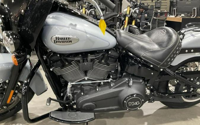 2023 Harley-Davidson® FLHCS - Heritage Classic