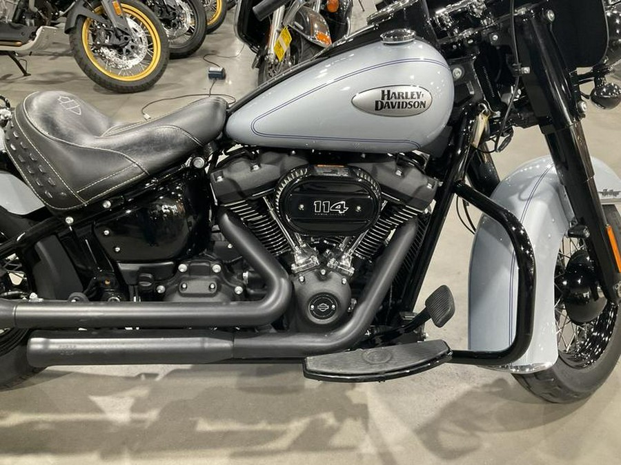 2023 Harley-Davidson® FLHCS - Heritage Classic