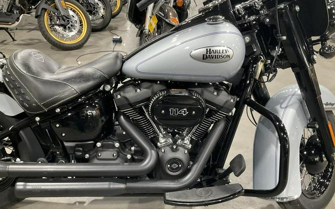 2023 Harley-Davidson® FLHCS - Heritage Classic