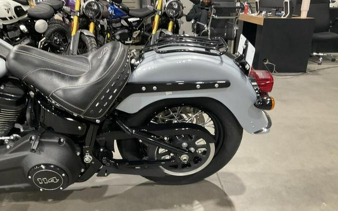 2023 Harley-Davidson® FLHCS - Heritage Classic