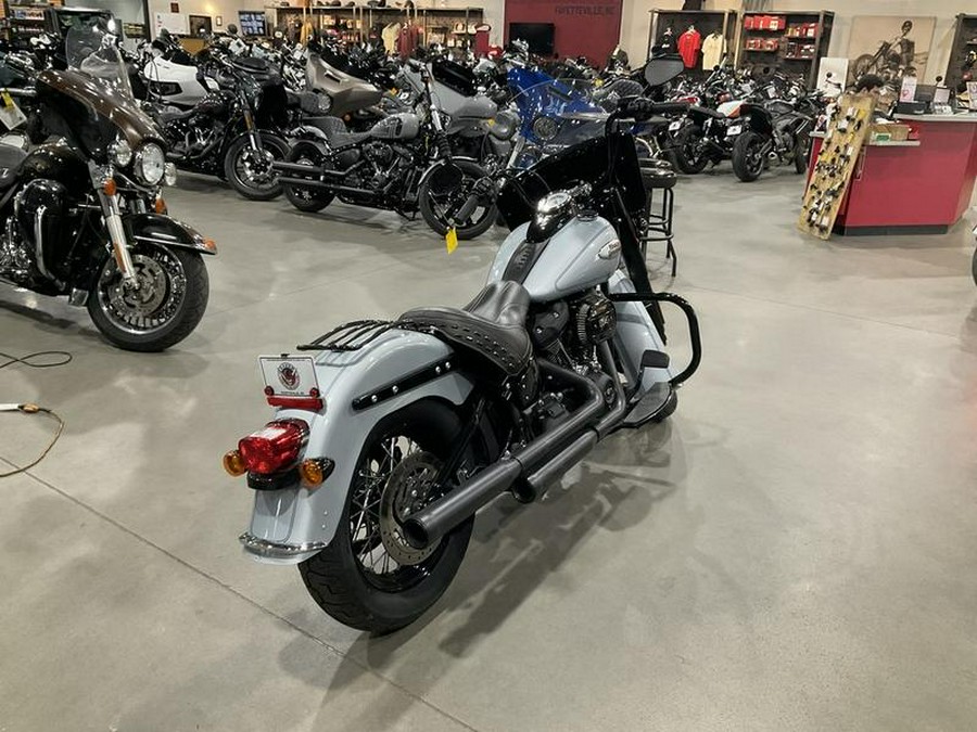 2023 Harley-Davidson® FLHCS - Heritage Classic