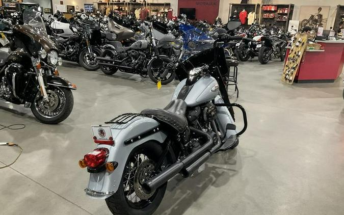 2023 Harley-Davidson® FLHCS - Heritage Classic