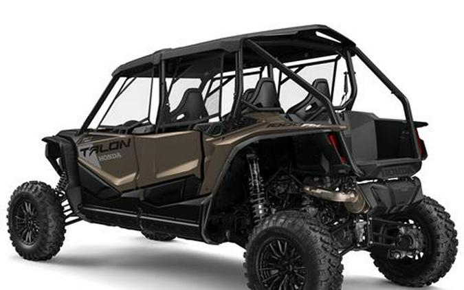 2026 Honda Talon 1000R-4 FOX Live Valve