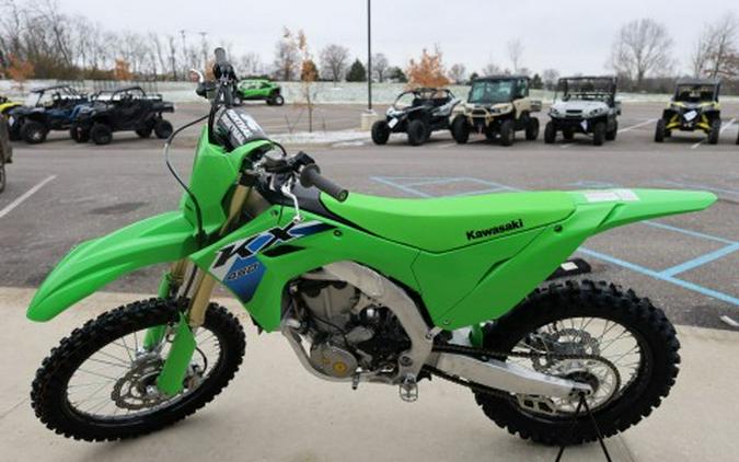 2026 Kawasaki KX™450