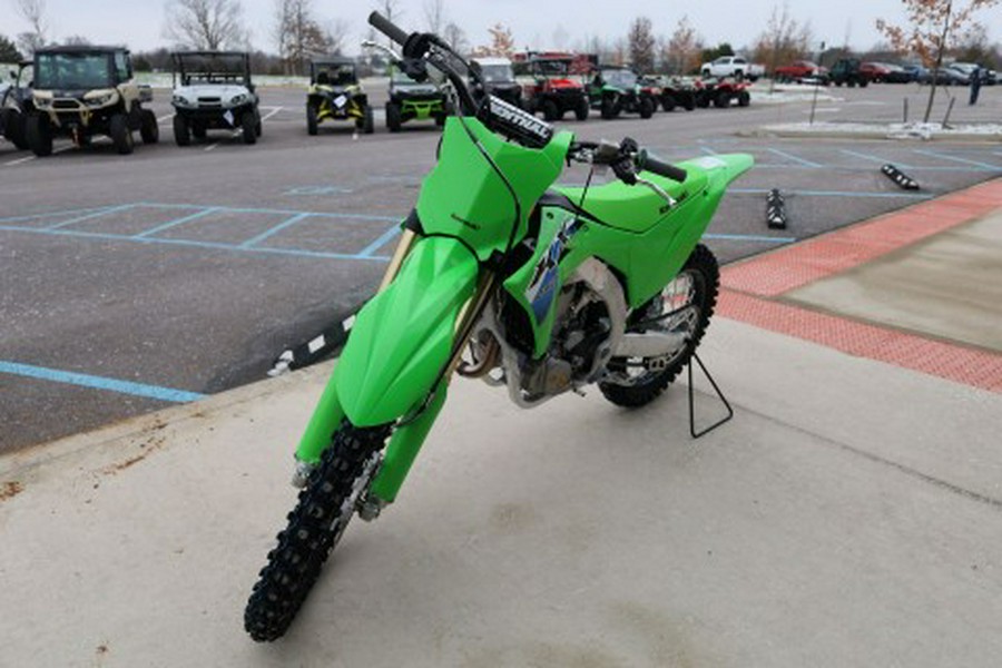 2026 Kawasaki KX™450