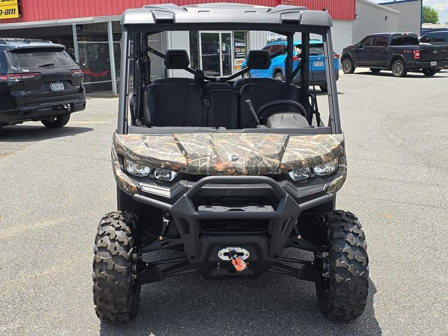 2026 Can-Am® Defender MAX XT HD9 Dark Wildland Camo