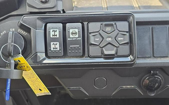 2026 Can-Am® Defender MAX XT HD9 Dark Wildland Camo