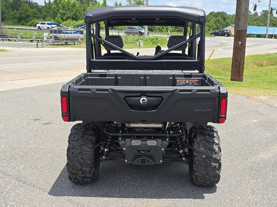 2026 Can-Am® Defender MAX XT HD9 Dark Wildland Camo