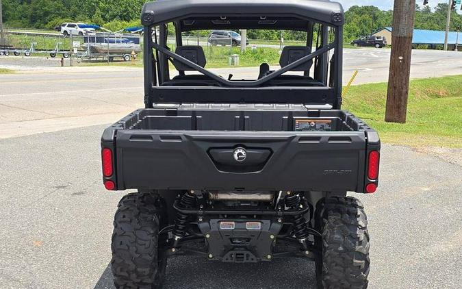 2026 Can-Am® Defender MAX XT HD9 Dark Wildland Camo