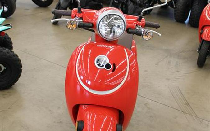 2025 Honda Metropolitan
