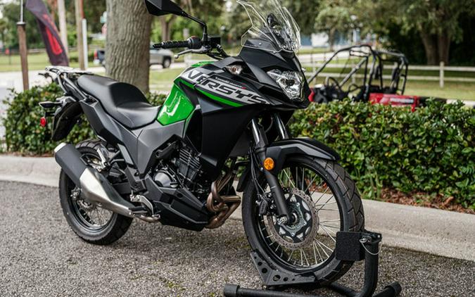 2025 Kawasaki Versys-X 300 ABS