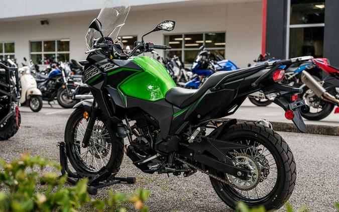 2025 Kawasaki Versys-X 300 ABS