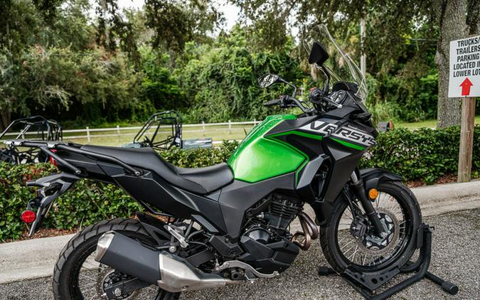 2025 Kawasaki Versys-X 300 ABS