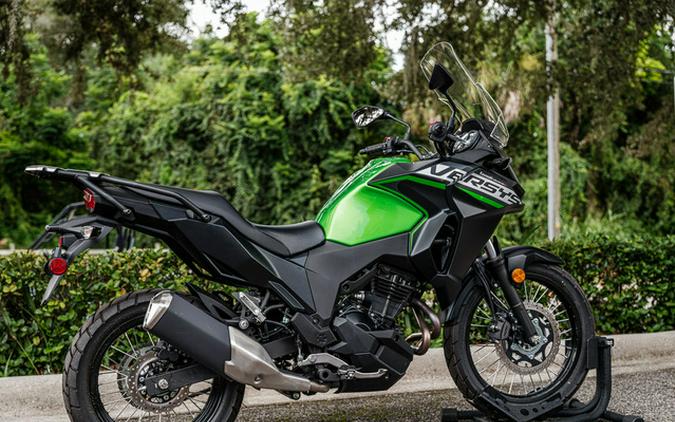 2025 Kawasaki Versys-X 300 ABS