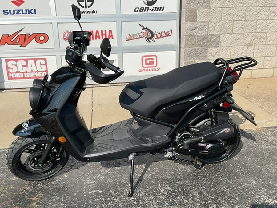 2026 Wolf Brand Scooters RUGBY26GY