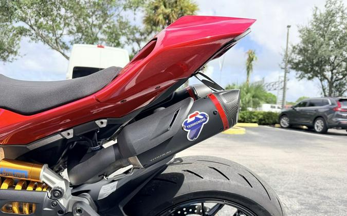 2025 Ducati Panigale V2 S