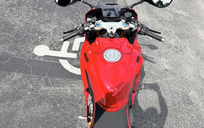 2025 Ducati Panigale V2 S