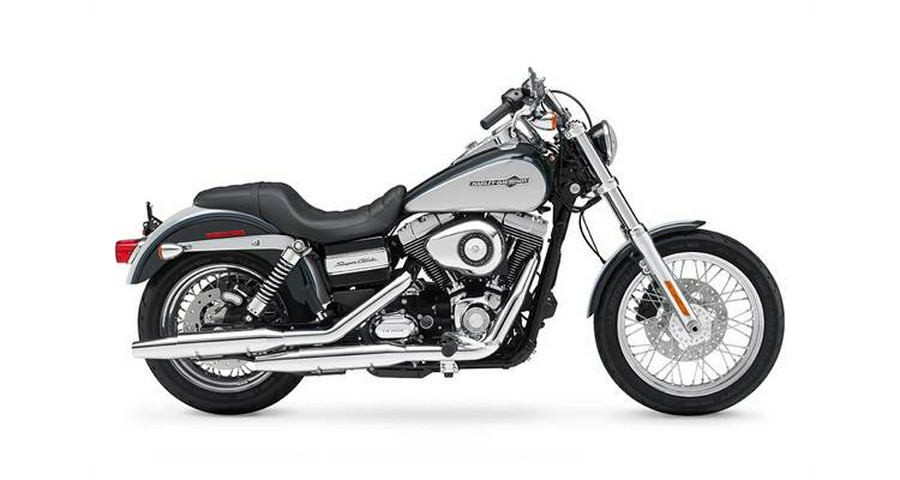 2012 Harley-Davidson® FXDC Dyna Super Glide Custom