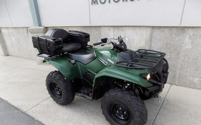 2016 Yamaha Kodiak 700