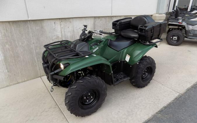 2016 Yamaha Kodiak 700