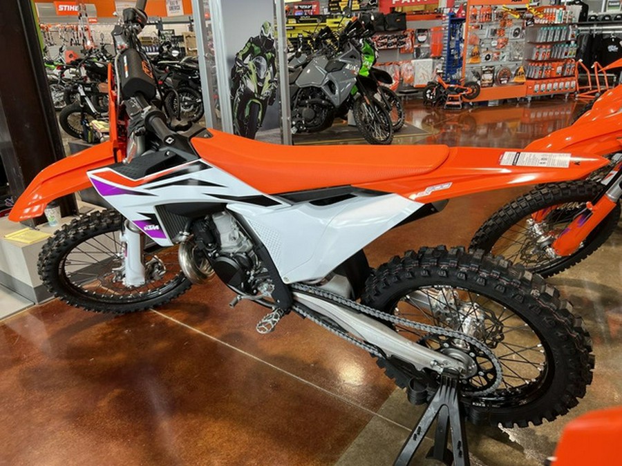 2024 KTM 150 XC-W