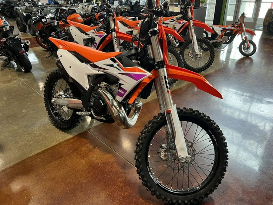 2024 KTM 150 XC-W