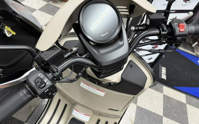 2024 Vespa GTV 300