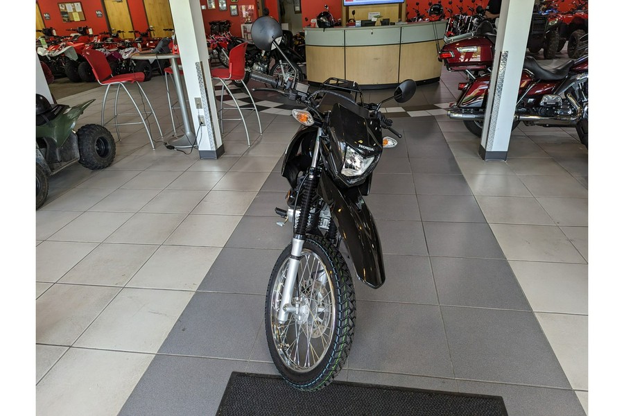 2023 Honda XR150L