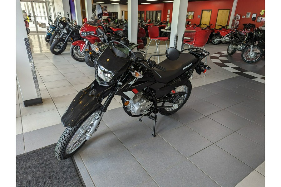 2023 Honda XR150L