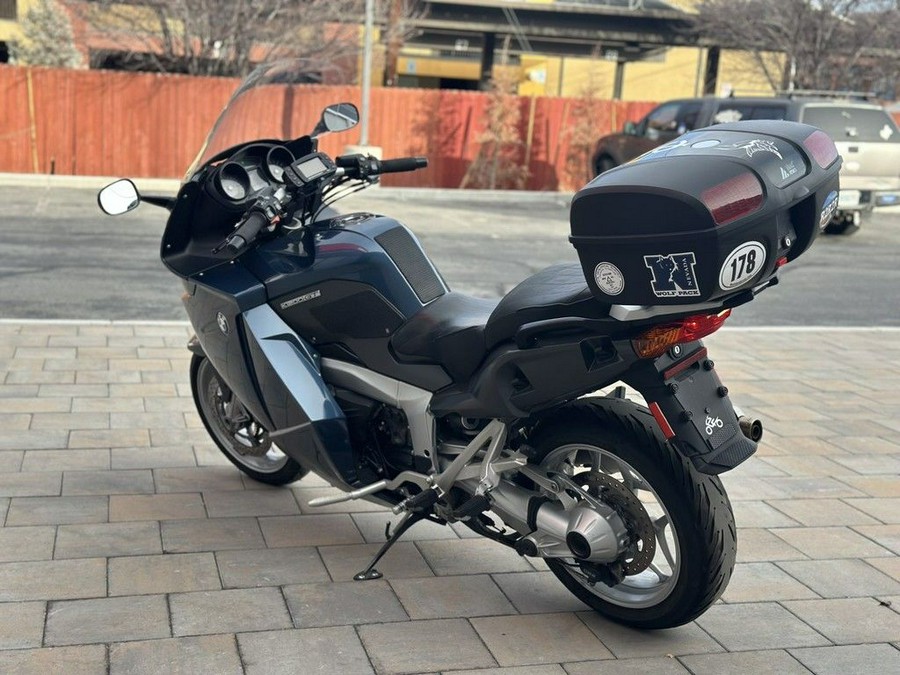 2007 BMW K 1200 GT