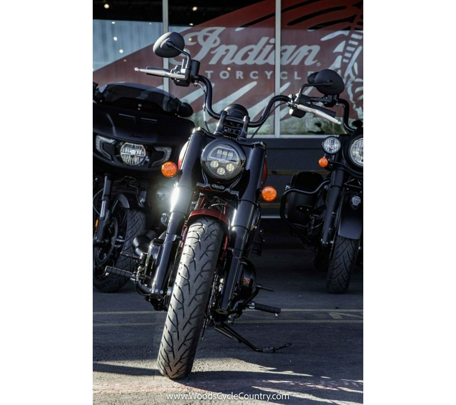 2024 Indian Motorcycle® Chief® Bobber Dark Horse®