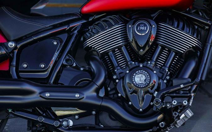 2024 Indian Motorcycle® Chief® Bobber Dark Horse®